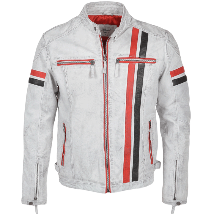 Biker Zephyr Wrap : Edge Theory