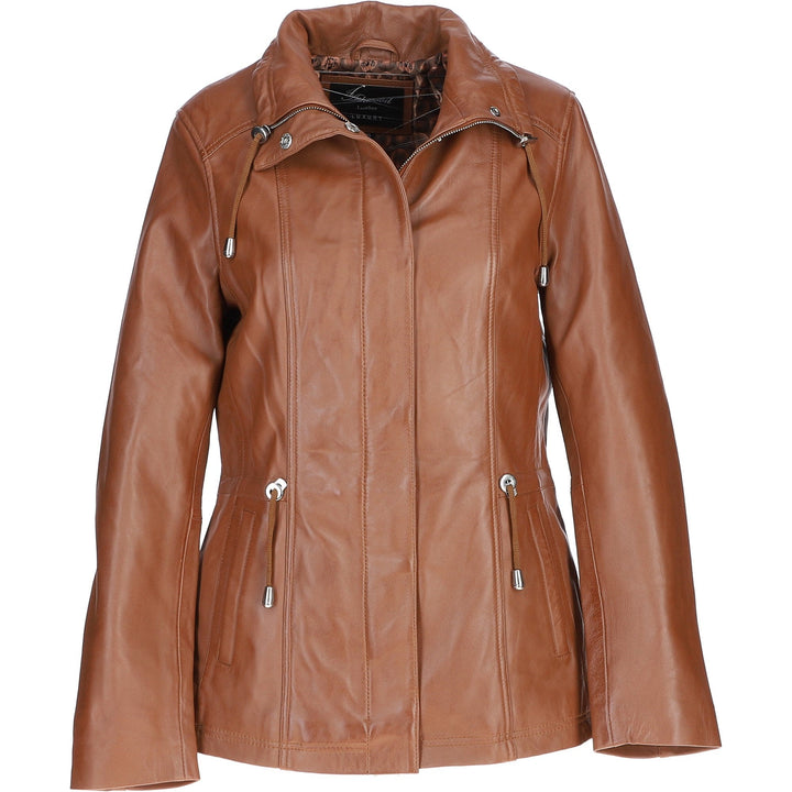 Camel Drift Rush Jacket