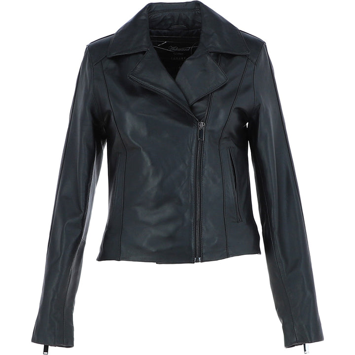 Biker Onyx Drift : Rebel Stitch