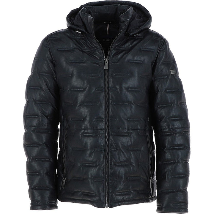Leather Iron Blitz : Rebel Stitch