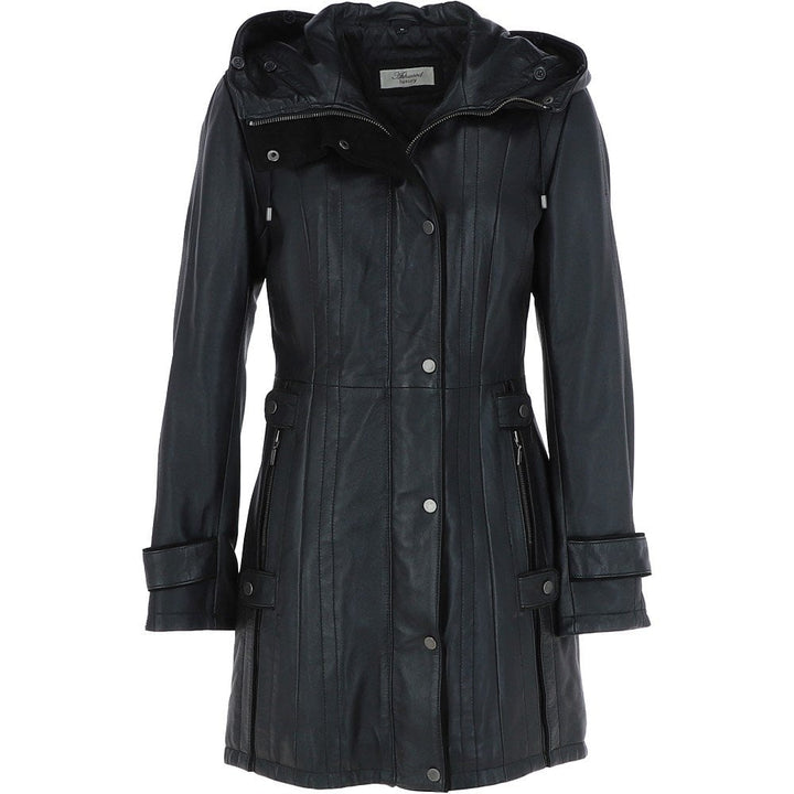 Coat Twilight Rise : Street Luxe