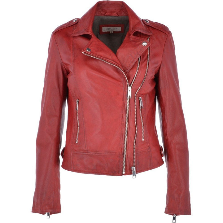 Leather Iron Skin : Street Luxe