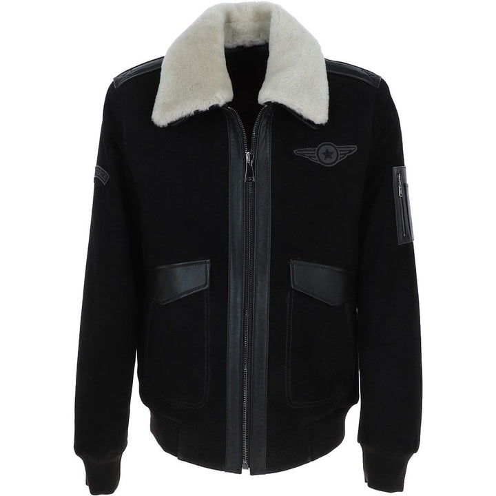Leather Scarlet Glow : Urban Classic