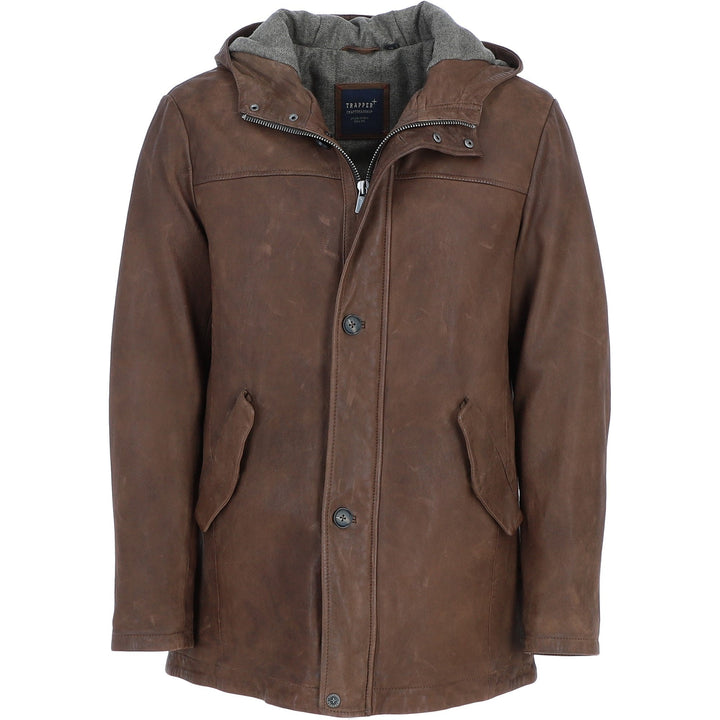 Leather Pulse Vault : Savage Threads