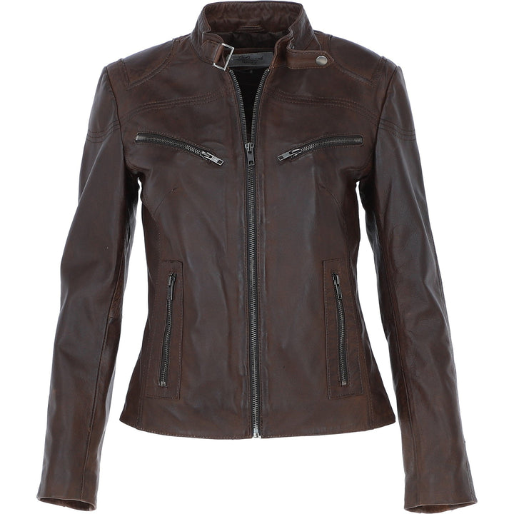 Biker Crimson Zone : Savage Threads