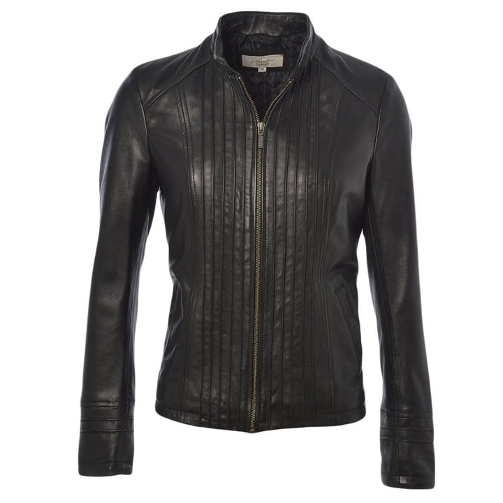 Leather Chrome Edge : Vibe Mode