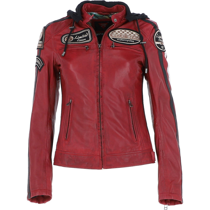 Biker Nimbus Vault : Savage Threads