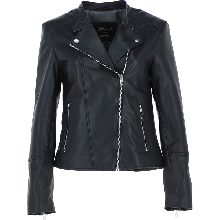 Black Rider Chic Jacket