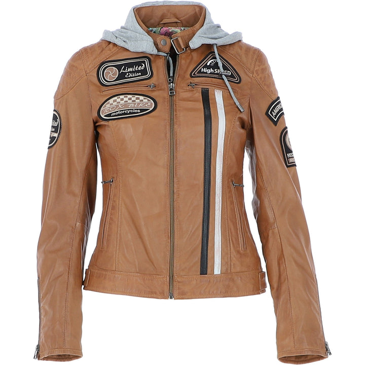 Biker Steel Strider : Vibe Mode