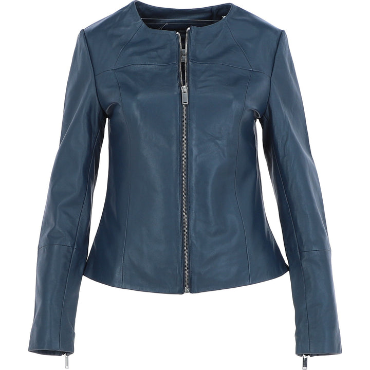 Leather Shadow Wrap : Bold Instinct
