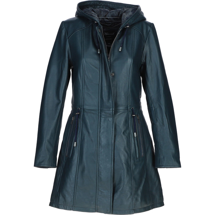 Navy Blue Nova Whirl Jacket