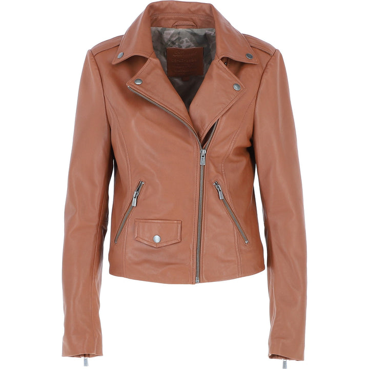 Camel Rebel Roar Jacket