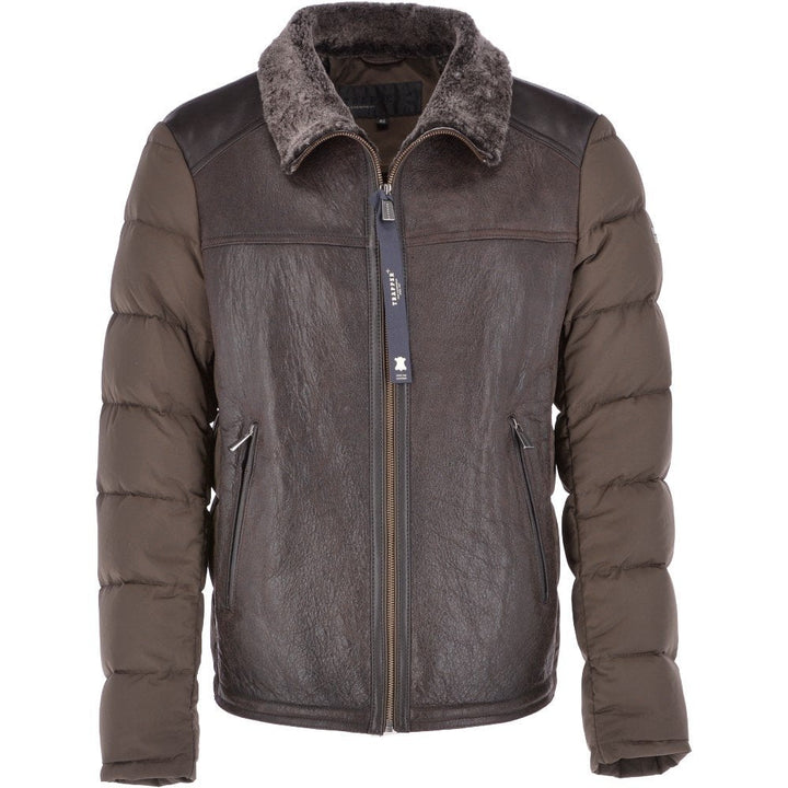 Leather Maverick Vault : Rebel Stitch