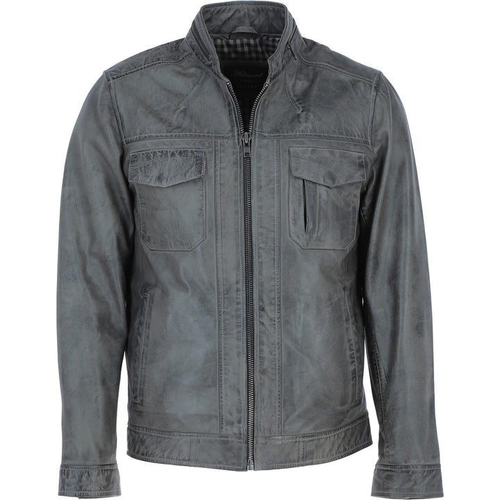 Leather Drift Burn : Vibe Mode