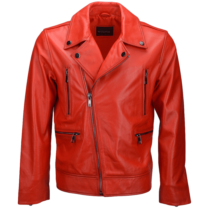 Biker Maverick Snare : Rebel Stitch