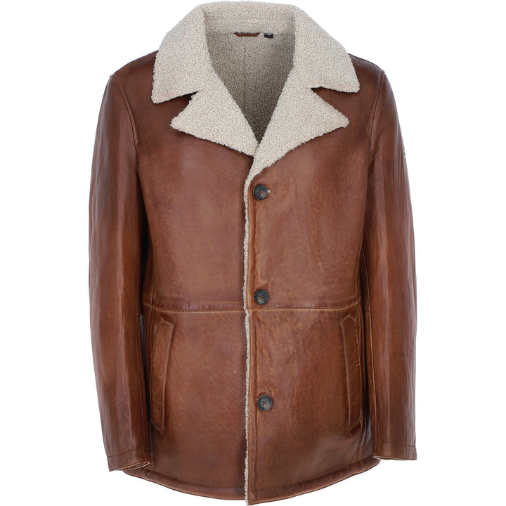 Leather Storm Ember : Urban Classic
