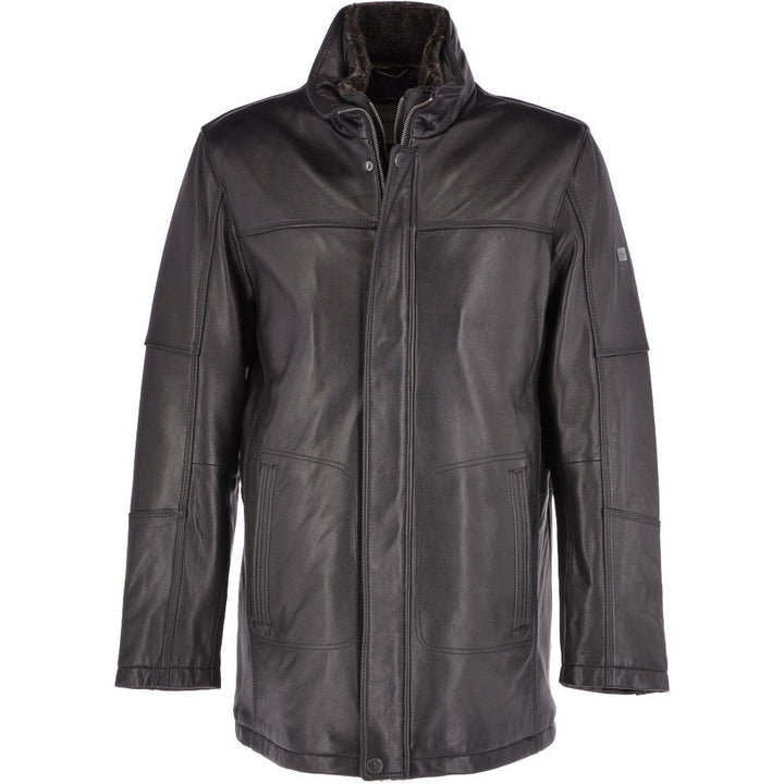 Coat Flicker Surge : Neo Nomad