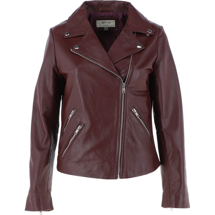 Biker Scarlet Vibe : Edge Theory