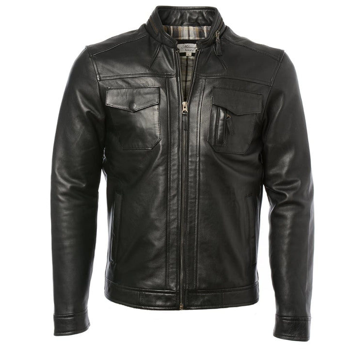 Leather Onyx Core : Vibe Mode