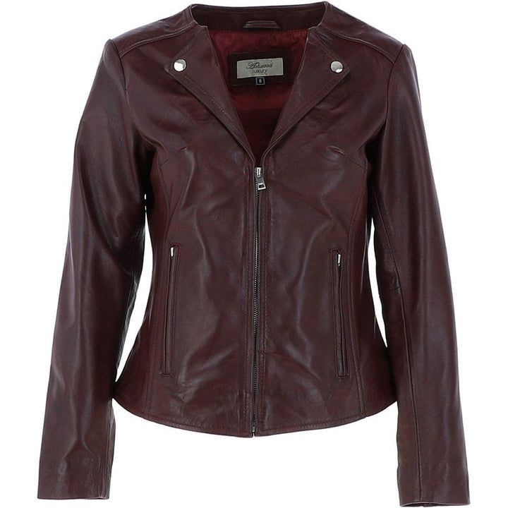 Biker Maverick Coil : Rebel Stitch