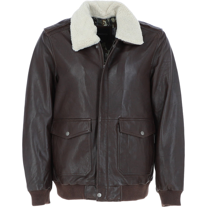 Bomber Brave Flare : Edge Theory