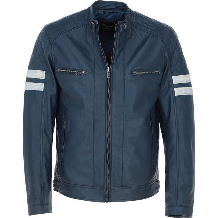 Biker Echo Strike : Leather Lab