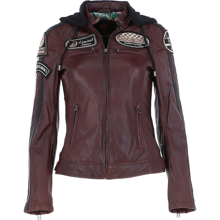 Biker Brave Glow : Savage Threads