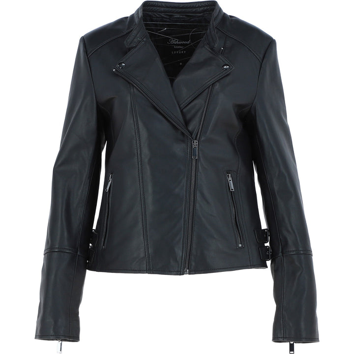 Biker Maverick Burn : Leather Lab