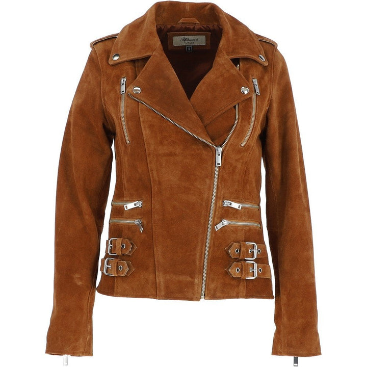 Biker Sable Burn : Street Luxe