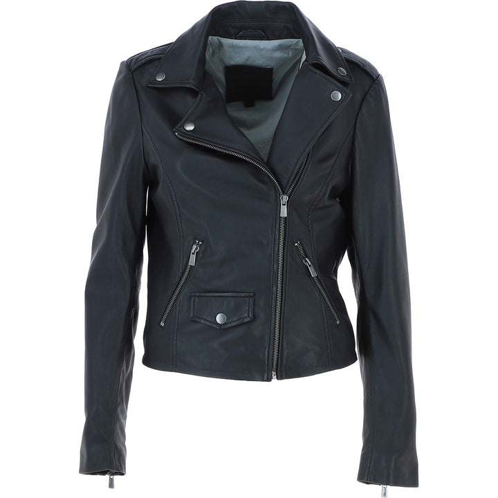 Black Storm Grit Jacket