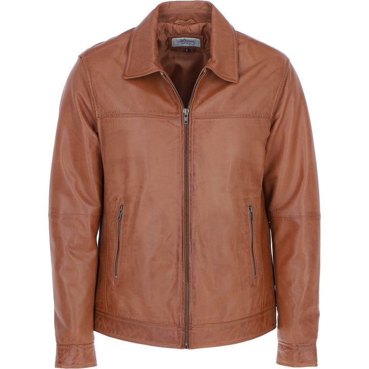 Leather Maverick Arc : Bold Instinct