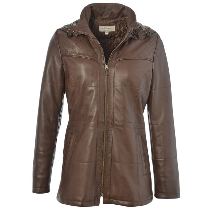 Leather Maverick Rider : Retro Riot