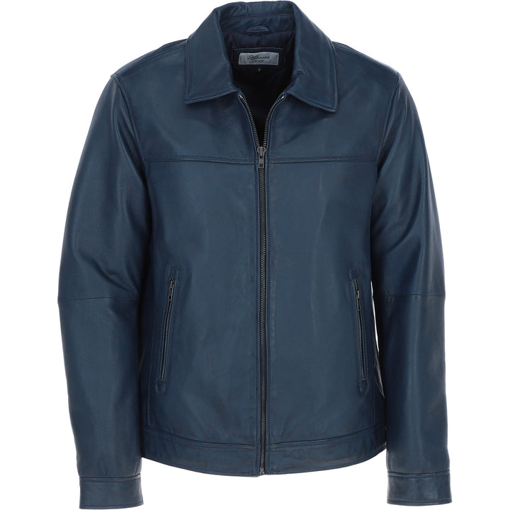 Leather Onyx Snarl : Bold Instinct