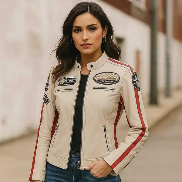 Biker Ash Rider : Leather Lab