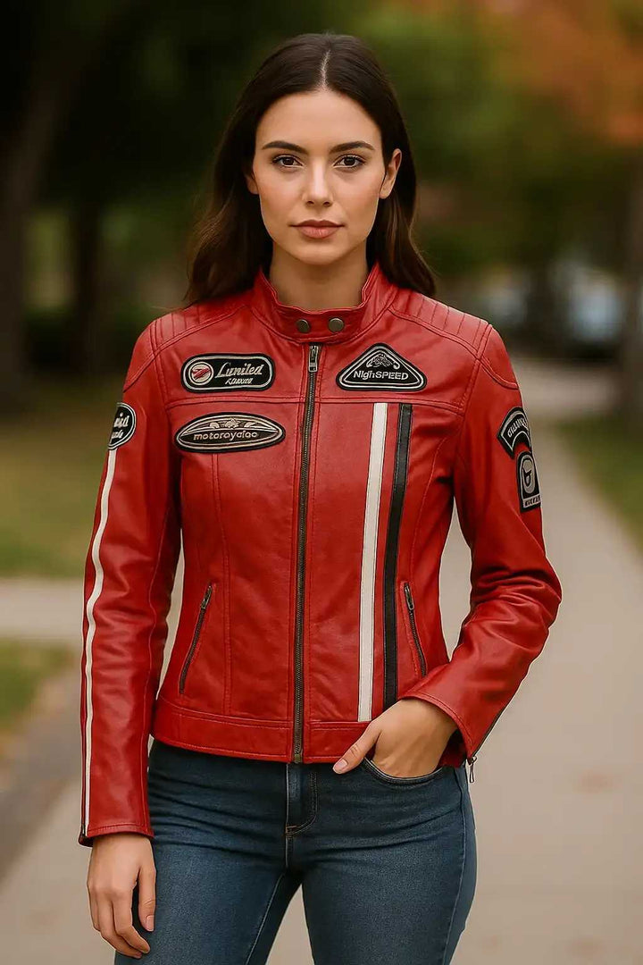 Biker Zephyr Core : Street Luxe
