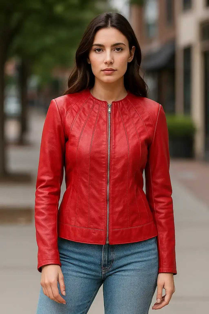 Leather Blaze Rise : Savage Threads
