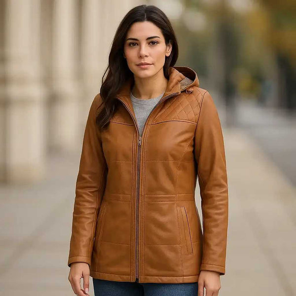 Leather Zephyr Rise : Retro Riot