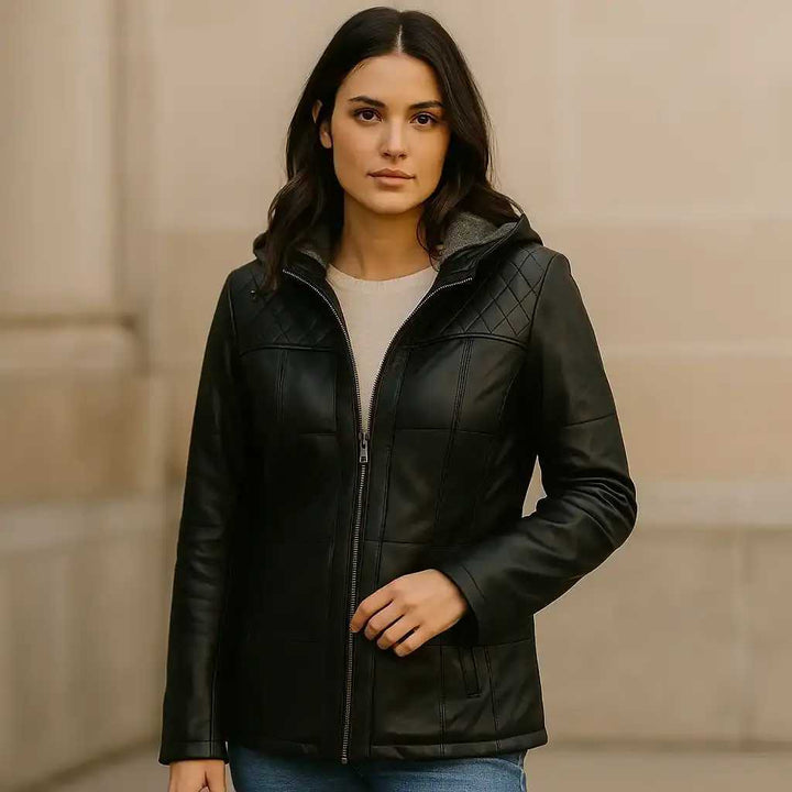 Leather Ash Spire : Retro Riot