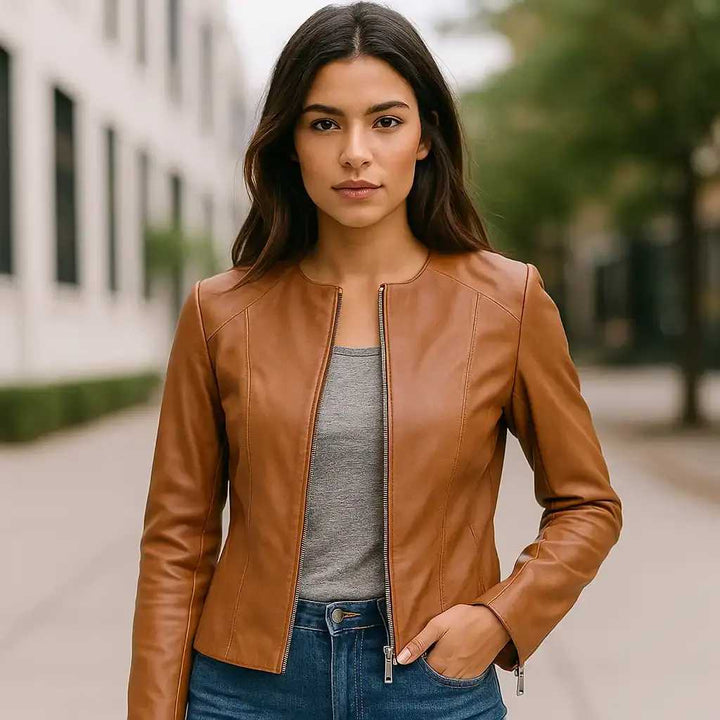 Leather Brave Coil : Bold Instinct