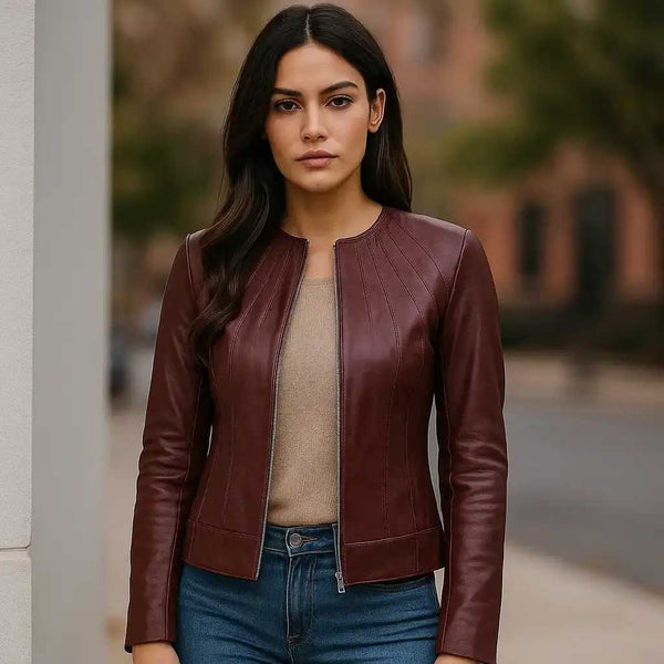 Leather Volt Core : Savage Threads