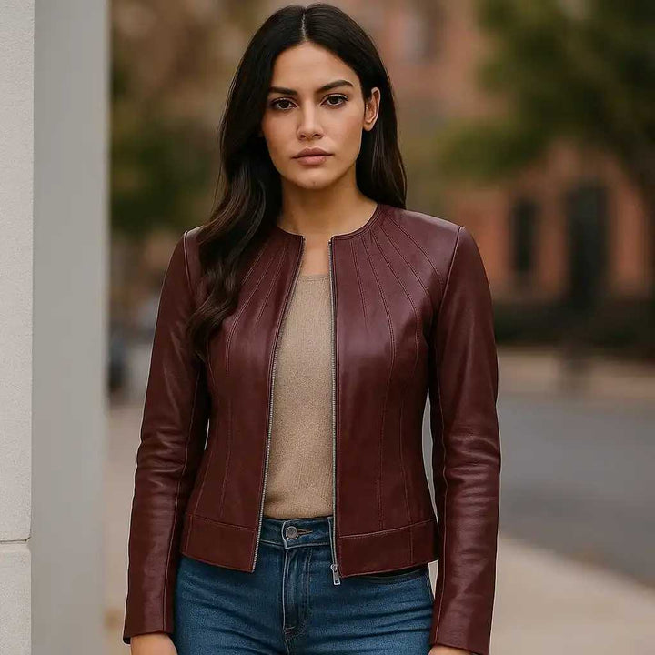 Leather Volt Core : Savage Threads