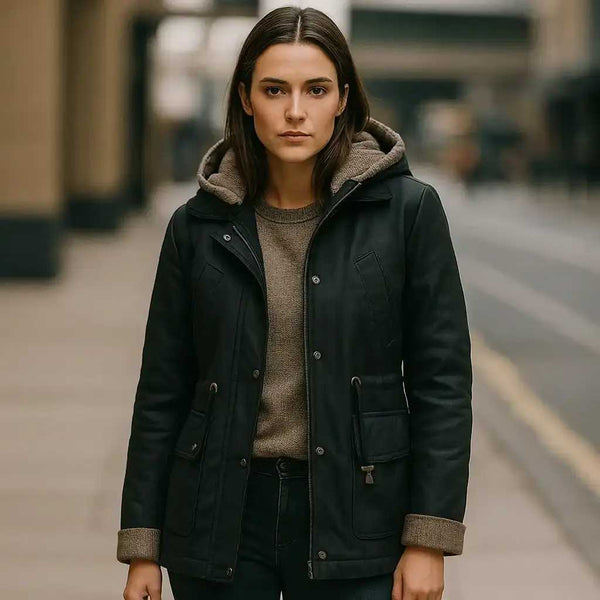 Coat Zephyr Vault : Neo Nomad