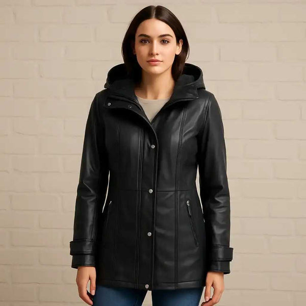 Coat Twilight Rise : Street Luxe