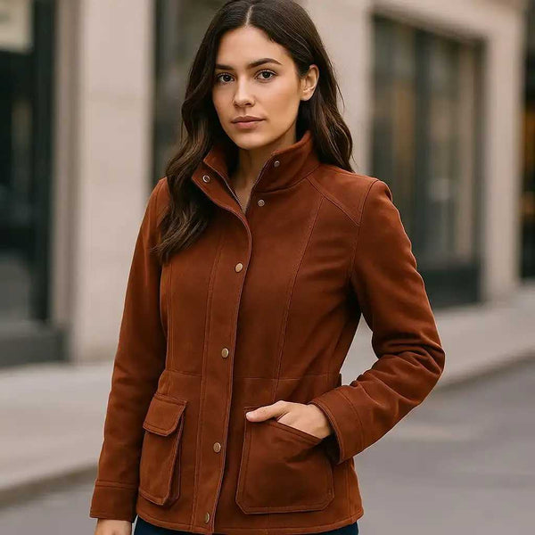 Leather Iron Arc : Urban Classic
