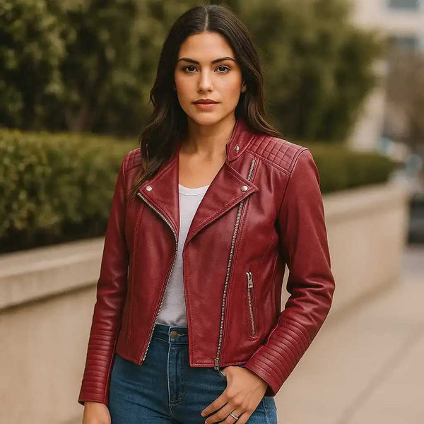 Biker Sable Ember : Savage Threads