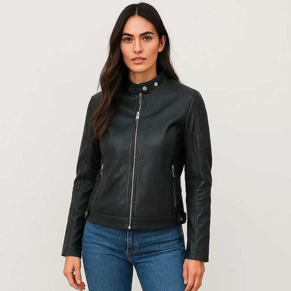 Leather Echo Surge : Neo Nomad