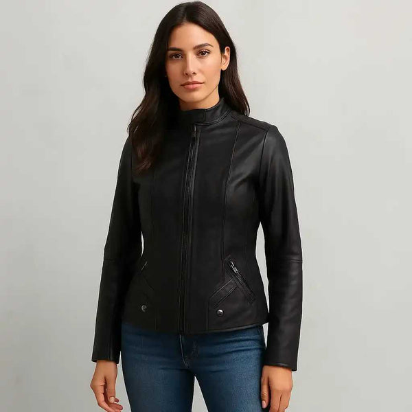 Leather Steel Glow : Neo Nomad