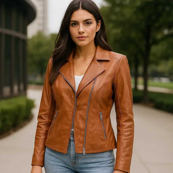 Biker Scarlet Coil : Savage Threads