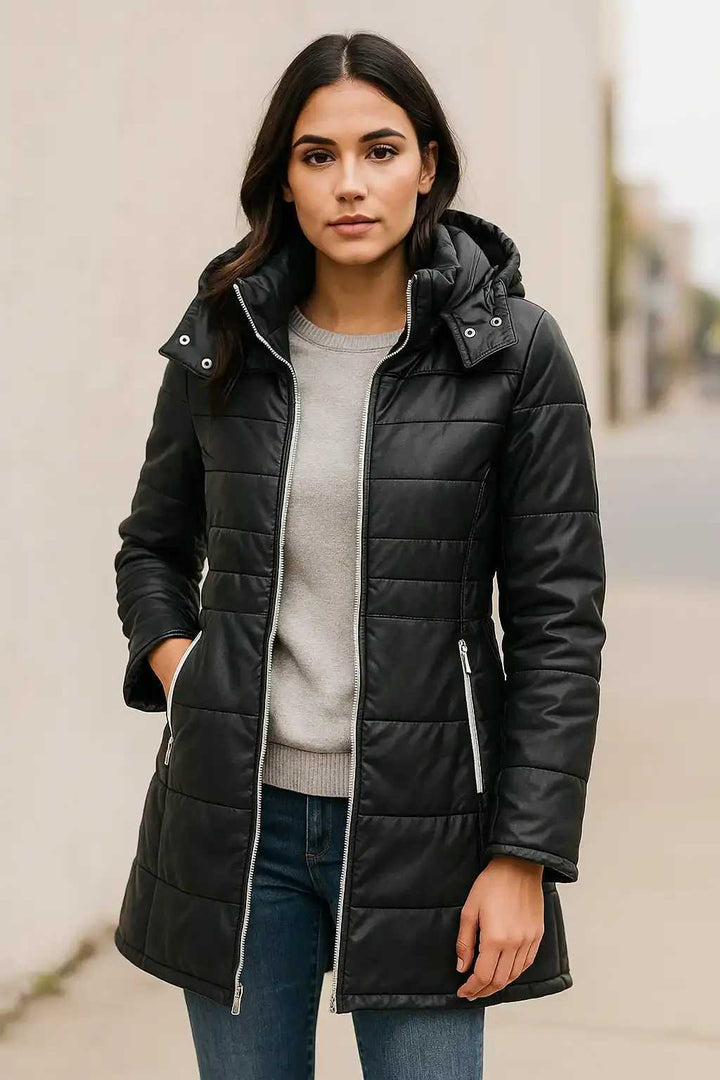Leather Ash Edge : Rebel Stitch