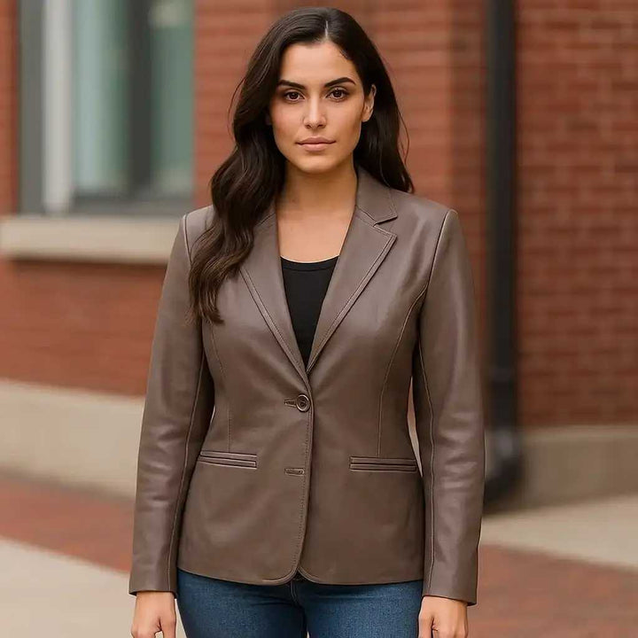 Blazer Brave Drift : Rebel Stitch